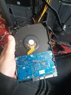 img 2 attached to Toshiba P300 2TB Internal Hard Drive - High Capacity Serial ATA HDD review by Wiktor Barczuk ᠌