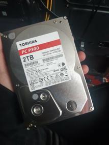 img 7 attached to Toshiba P300 2TB Internal Hard Drive - High Capacity Serial ATA HDD