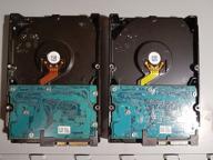 img 2 attached to Toshiba P300 2TB Internal Hard Drive - High Capacity Serial ATA HDD review by Wiktor Janeczek ᠌