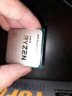 img 3 attached to Ryzen 7 5700G: Unlocked 8-Core, 🖥️ 16-Thread Desktop Processor with Radeon Graphics by AMD review by Adam Adam ᠌