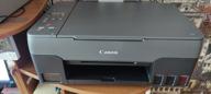 img 3 attached to Inkjet MFP Canon PIXMA G2420, color, A4, black review by Momchil Atanasov ᠌