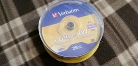 img 6 attached to Verbatim DVD 4 7GB Branded Surface