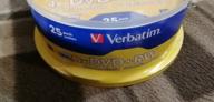 img 2 attached to Verbatim DVD 4 7GB Branded Surface review by Kiril Sotirov ᠌