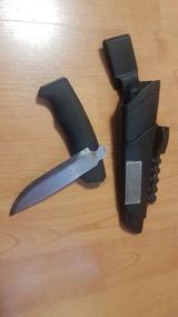 img 6 attached to The Ultimate Morakniv Bushcraft Knife: Incomparable Performance in Sleek Black