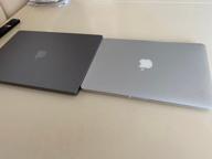 img 2 attached to Apple MacBook Pro 2021 (16-inch, Apple M1 Pro chip, 10‑core CPU, 16‑core GPU, 16GB RAM, 512GB SSD) - Space Gray review by Jnis Kokins ᠌