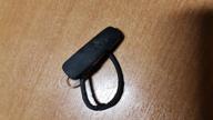 img 1 attached to Plantronics Explorer 500: Sleek Black Bluetooth Headset, Model 203621-05 review by Stanislaw Koluch ᠌