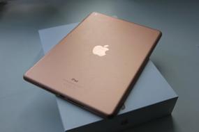 img 5 attached to Renewed Apple iPad 128GB WiFi in Space Gray (2018 Model)