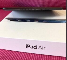 img 1 attached to Renewed Apple MGKL2LL/A iPad Air 2 64GB Wi-Fi Space Gray for Improved SEO review by Boyan Zlatev ᠌