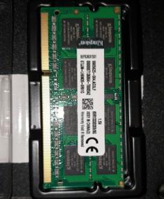 img 12 attached to DDR3 8Gb 1333 Mhz So-Dimm Kingston