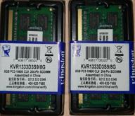 img 2 attached to DDR3 8Gb 1333Mhz So-Dimm Kingston review by Boyan Teoharov ᠌