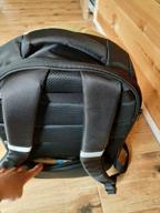 img 3 attached to Convenient and Comfortable PETKIT Pet Backpack Carrier for Cats review by Micha Jelonek ᠌