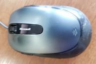 img 3 attached to 🖱️ Upgrade Your Computer Workstation with the Microsoft Comfort Mouse 4500 for Business in Lochness Gray - Wired USB Mouse with Customizable Buttons Compatible with PC/Laptop review by Janis Gailitis ᠌