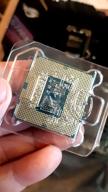 img 1 attached to 🚀 High-Performance Intel Core i9-10850K Desktop Processor: Unlocked 10 Cores up to 5.2 GHz (LGA1200) review by Adam Bronisz ᠌