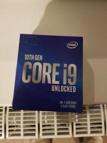 img 6 attached to 🚀 High-Performance Intel Core i9-10850K Desktop Processor: Unlocked 10 Cores up to 5.2 GHz (LGA1200)