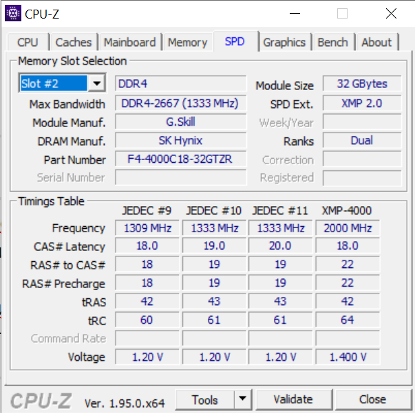 img 3 attached to 💡 G.SKILL Trident Z RGB Series 16 GB (8 GB x 2) DDR4 3866 MHz PC4-30900 CL18 Dual Channel Memory Kit - Black with Full Length RGB LED Light bar - F4-3866C18D-16GTZR review by Adam Tomasz ᠌