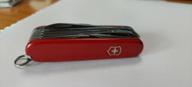 img 2 attached to Victorinox Swiss Army Handyman Multi-Tool: Versatile Red 91mm Tool for All Your Needs review by Ewa Ozarek ᠌