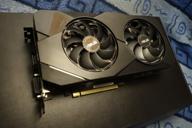 img 1 attached to 🎮 ASUS Dual-Fan EVO Edition GeForce RTX 2060 Overclocked 6G GDDR6 VR Ready Graphics Card HDMI DisplayPort DVI (DUAL-RTX2060-O6G-EVO) review by Jnis ubars ᠌