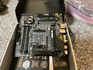 img 1 attached to 🎮 ASUS TUF GAMING B550M-PLUS WiFi II AMD AM4 3rd Gen Ryzen microATX gaming motherboard with PCIe 4.0, WiFi 6, 2.5Gb LAN, BIOS FlashBack, HDMI 2.1, USB 3.2 Gen 2, Addressable RGB header, and AURA Sync review by Vassil Illiev ᠌