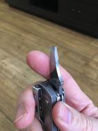 img 3 attached to Multitool LEATHERMAN Free T4 (832686) silver review by Wiktor Skowroski ᠌
