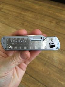 img 11 attached to Multitool LEATHERMAN Free T4 (832686) silver