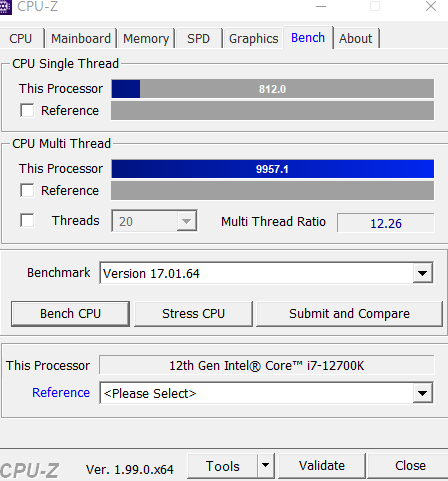 img 2 attached to Intel I7 12700K Desktop Processor Unlocked review by Petar Nekichev ᠌