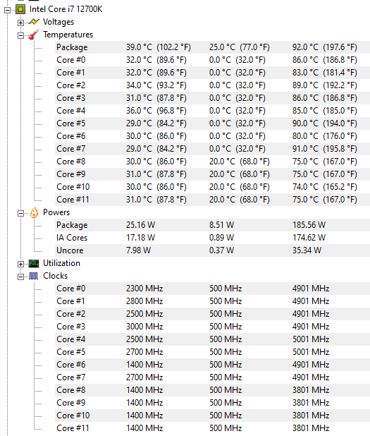 img 1 attached to Intel I7 12700K Desktop Processor Unlocked review by Adam Adam ᠌