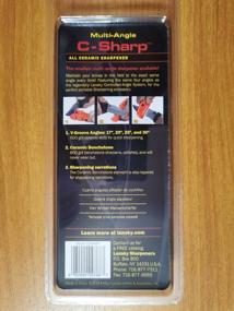 img 6 attached to Lansky C Sharp Hunting Knife Sharpening Tools