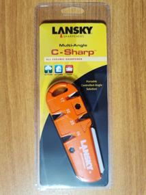 img 5 attached to Lansky C Sharp Hunting Knife Sharpening Tools