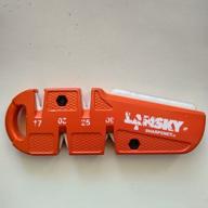 img 1 attached to Lansky C Sharp Hunting Knife Sharpening Tools review by Stanislaw Glusinski ᠌