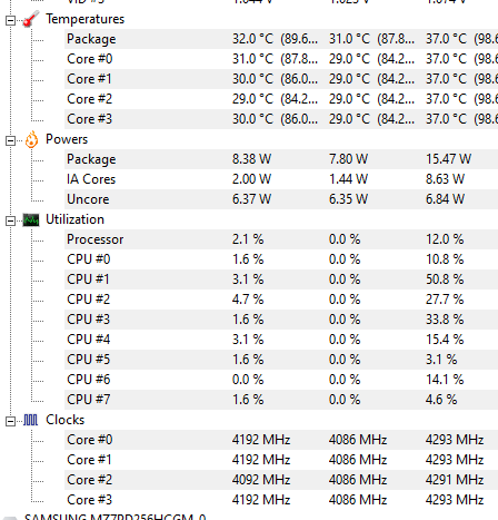 img 1 attached to 💻 Intel Core i3-10100F CPU BX8070110100F - 3.6GHz, 6MB LGA1200, 4 Cores, 8 Threads review by Boyan Borissov ᠌