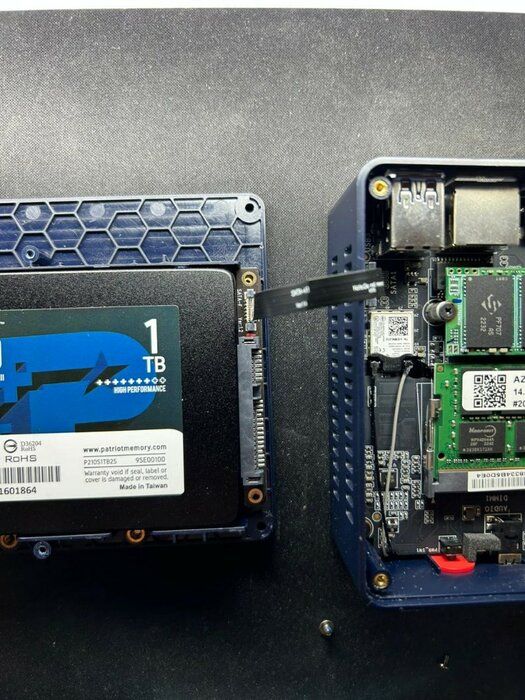 img 2 attached to 💾 Patriot P210 1TB SSD SATA 3 2.5 Inch review by Jnis Krmi ᠌