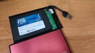 img 1 attached to 💾 Patriot P210 1TB SSD SATA 3 2.5 Inch review by Stanisaw Nader ᠌