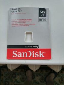 img 7 attached to Набор из 10 флеш-накопителей SanDisk 16GB Ultra Fit USB 3.1 низкопрофильные флеш-накопители (SDCZ430-016G-G46) - включая (5) брелоков Everything But Stromboli (TM)