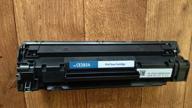 img 1 attached to Cartridge NV Print CE285A for HP LaserJet Pro P1102/P1102w/M1132/M1212nf/M1217, black review by Andrey Tsvetanov ᠌