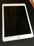 img 1 attached to Renewed Apple iPad 6th Gen 9.7in WiFi + Cellular (32GB, Space Gray) - Like New review by Stanislaw Gorka ᠌