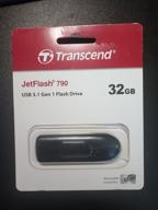 img 2 attached to Transcend JetFlash Flash Drive TS16GJF790K review by Jana Lfflerov ᠌