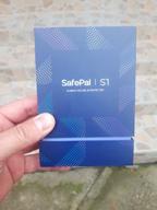 img 1 attached to SafePal S1 Cryptocurrency Hardware Wallet review by Petar Moysov ᠌