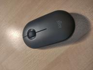 img 1 attached to Enhance Your iPad Experience with Logitech Pebble i345 Wireless Bluetooth Mouse in Stylish Off White review by Mateusz Banasiuk ᠌