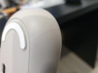 img 1 attached to Enhance Your iPad Experience with Logitech Pebble i345 Wireless Bluetooth Mouse in Stylish Off White review by Stanisaw Krlak ᠌