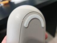 img 2 attached to Enhance Your iPad Experience with Logitech Pebble i345 Wireless Bluetooth Mouse in Stylish Off White review by Stanisaw Krlak ᠌