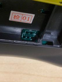 img 4 attached to Мини клавиатура беспроводная Espada i8wh Backlit Smart TV с тачпадом, АААх2, без подсветки, RUS