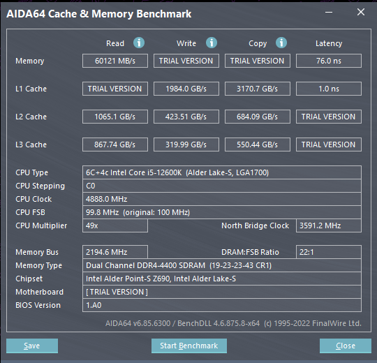 img 2 attached to Kingston Renegade 32 Desktop KF436C16RB1AK2 review by Boyan Chakarov ᠌