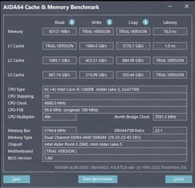 img 8 attached to Kingston Renegade 32 Desktop KF436C16RB1AK2