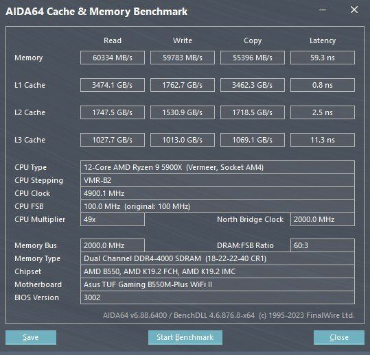 img 2 attached to Kingston Renegade 32 Desktop KF436C16RB1AK2 review by Micha Spodymek ᠌