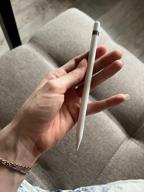 img 2 attached to Apple Pencil (1st generation) with USB-C to Apple Pencil adapter (MQLY3) review by Ewa Brzezina ᠌