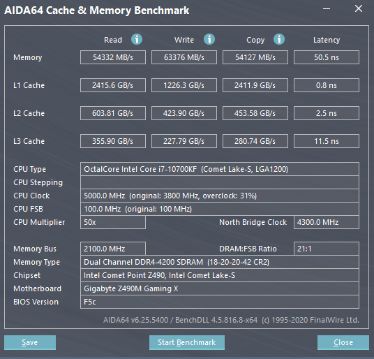 img 2 attached to Intel Core i7-10700KF 8-Core Desktop Processor - Unlocked, LGA1200, up to 5.1 GHz, 125W without Processor Graphics. review by Janis Liekmanis ᠌