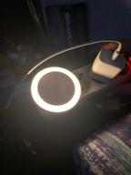 img 1 attached to Yeelight Plug-in Nightlight YLYD11YL review by Franciszka Zamska ᠌