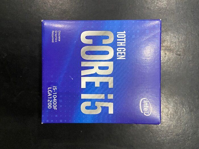 img 2 attached to 💪 Powerful Intel® Core™ i5-11400 Desktop Processor: 6 Cores, up to 4.4 GHz, LGA1200 (Intel® 500 & Select 400 Series Chipset), 65W review by Mateusz Komorowski ᠌