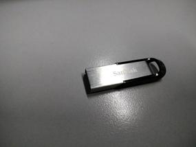 img 4 attached to Флеш-накопитель SanDisk Ultra Flair USB 3.0 32GB (2 шт.) – высокая производительность с включенным шнурком Everything But Stromboli.