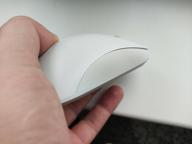 img 2 attached to Wireless mouse Microsoft Ergonomic Mouse Bluetooth, peach review by Petar Moysov ᠌